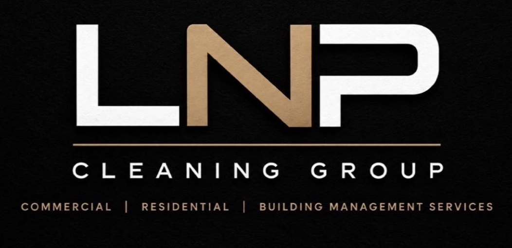 LNP Cleaning Group logo